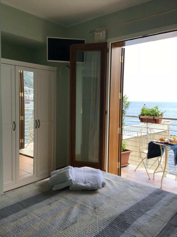 La Sciabica Bed & Breakfast Scilla Exterior photo