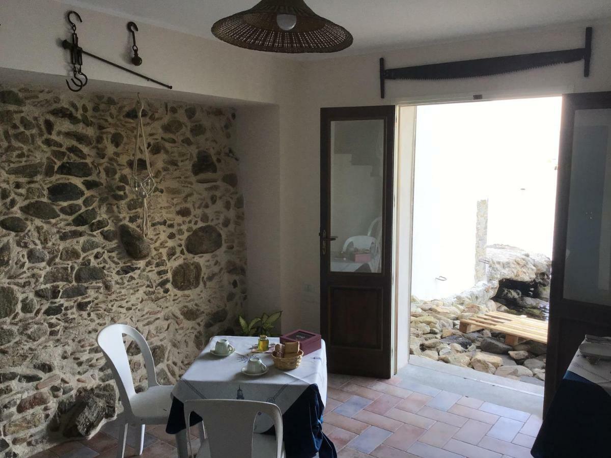 La Sciabica Bed & Breakfast Scilla Exterior photo